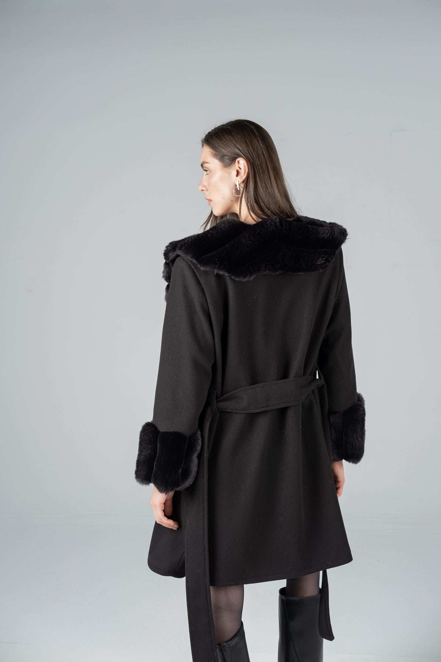 VELVET VICE COAT