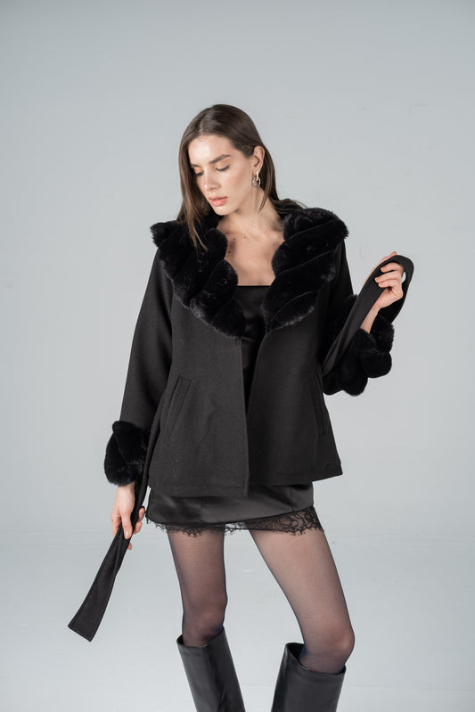 MIDNIGHT EMPRESS JACKET