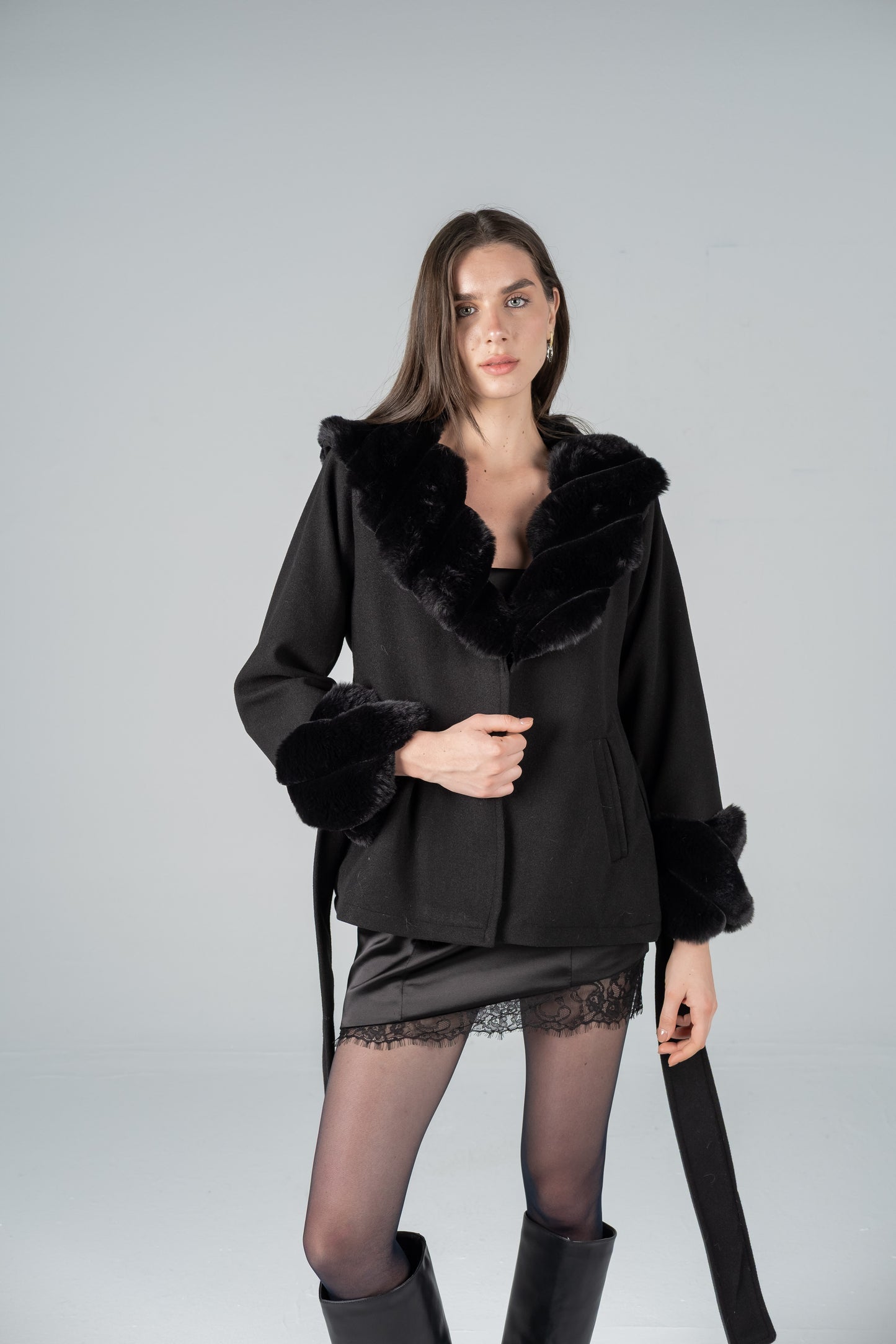 MIDNIGHT EMPRESS JACKET