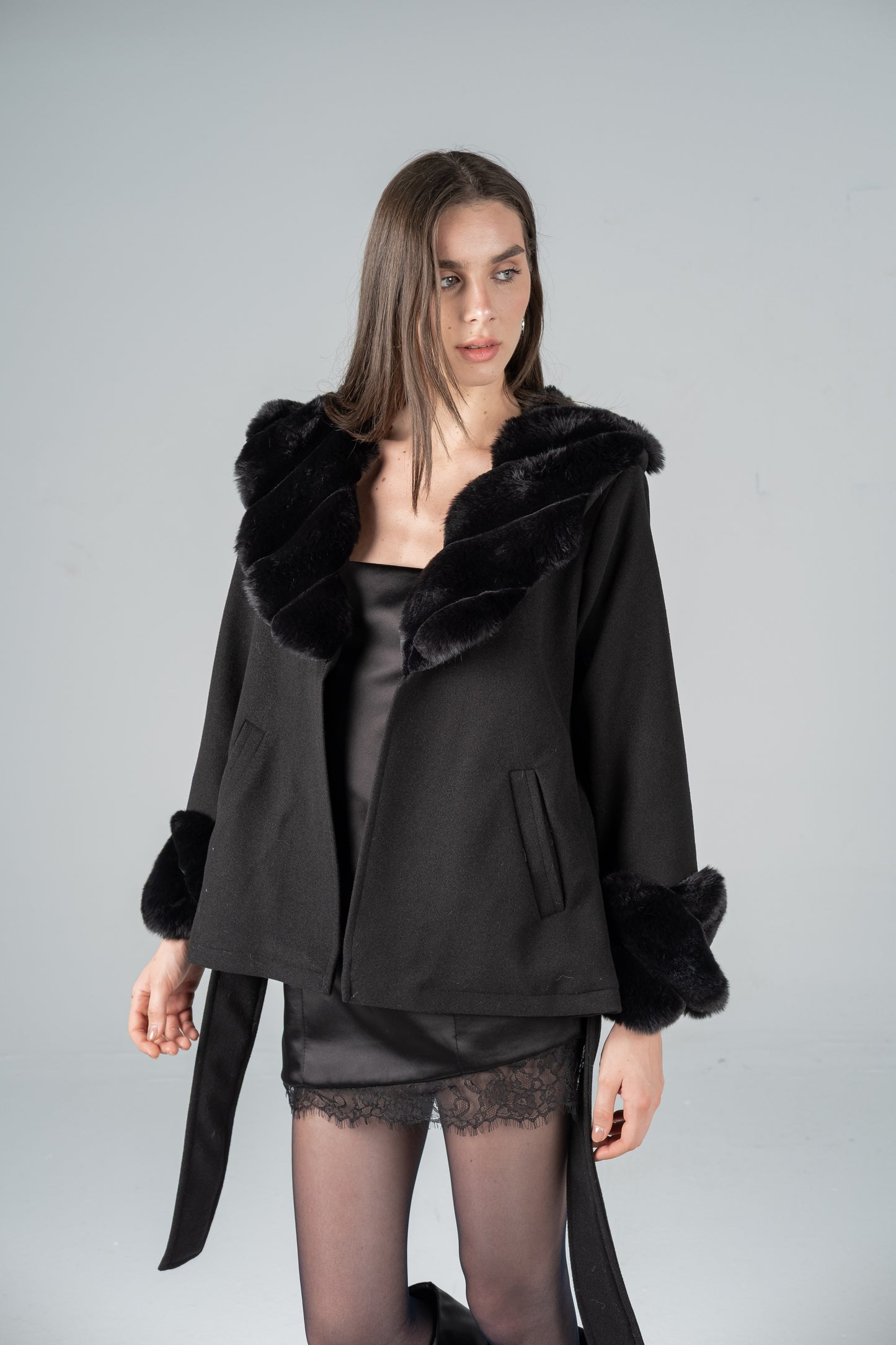 MIDNIGHT EMPRESS JACKET