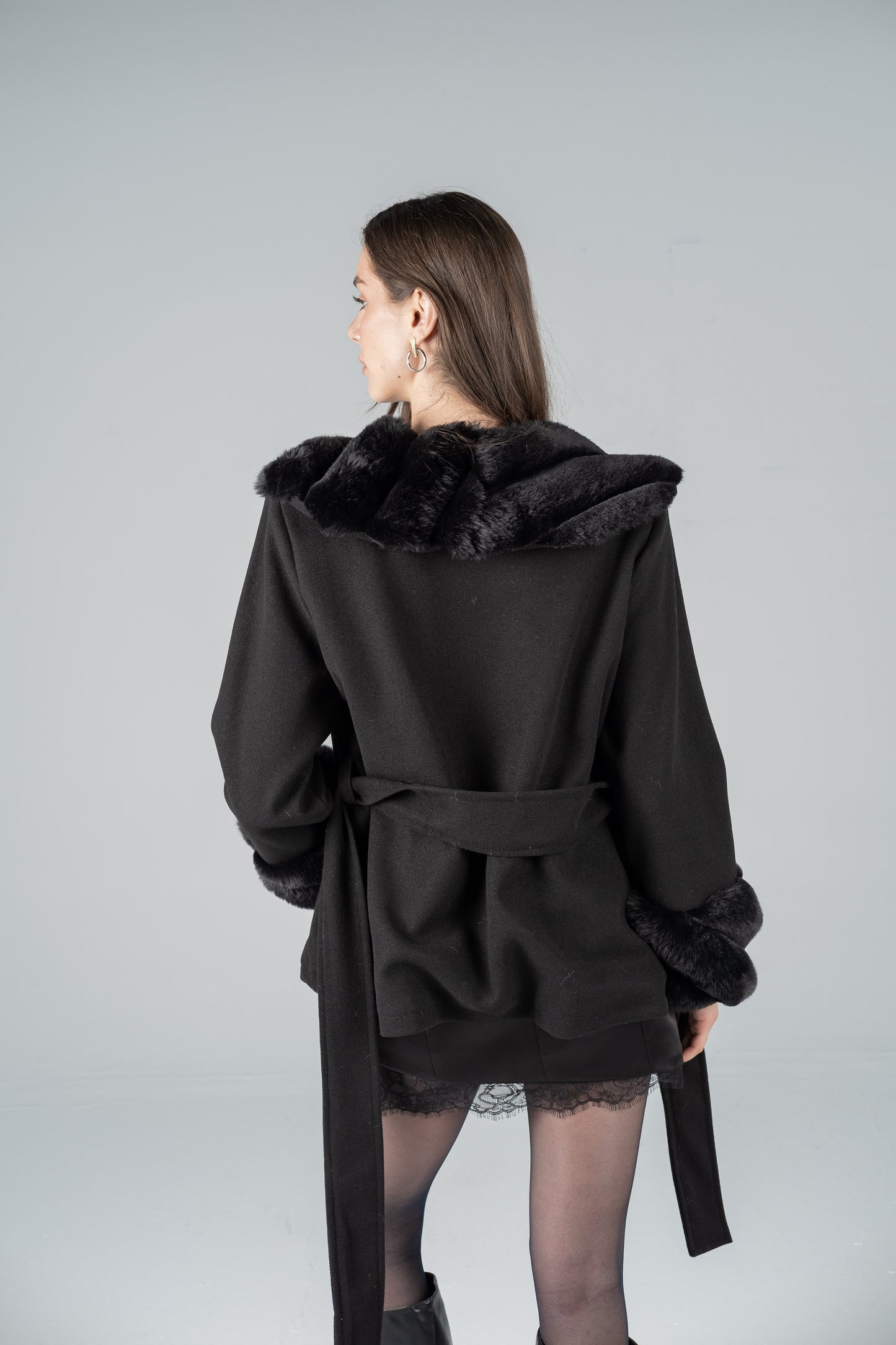 MIDNIGHT EMPRESS JACKET