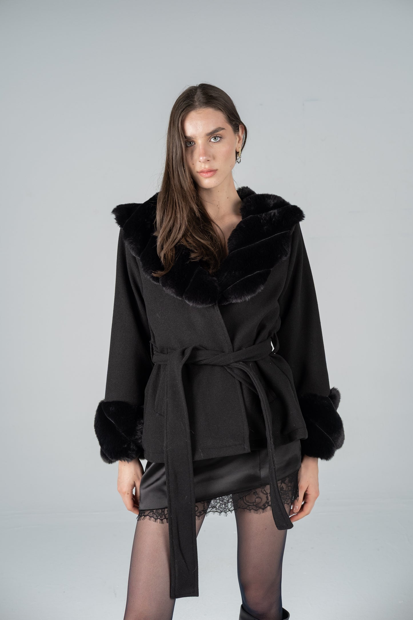 MIDNIGHT EMPRESS JACKET