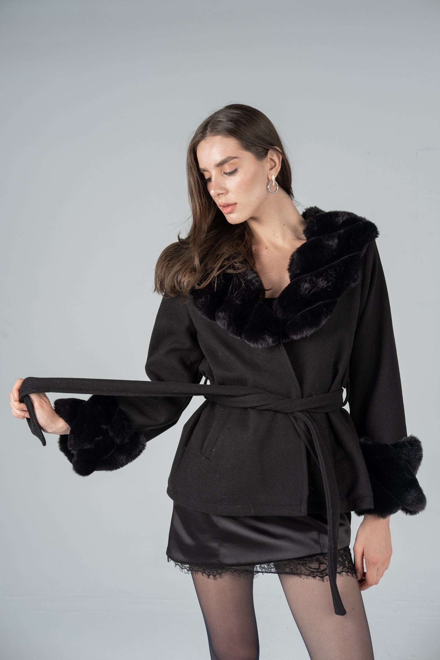 MIDNIGHT EMPRESS JACKET