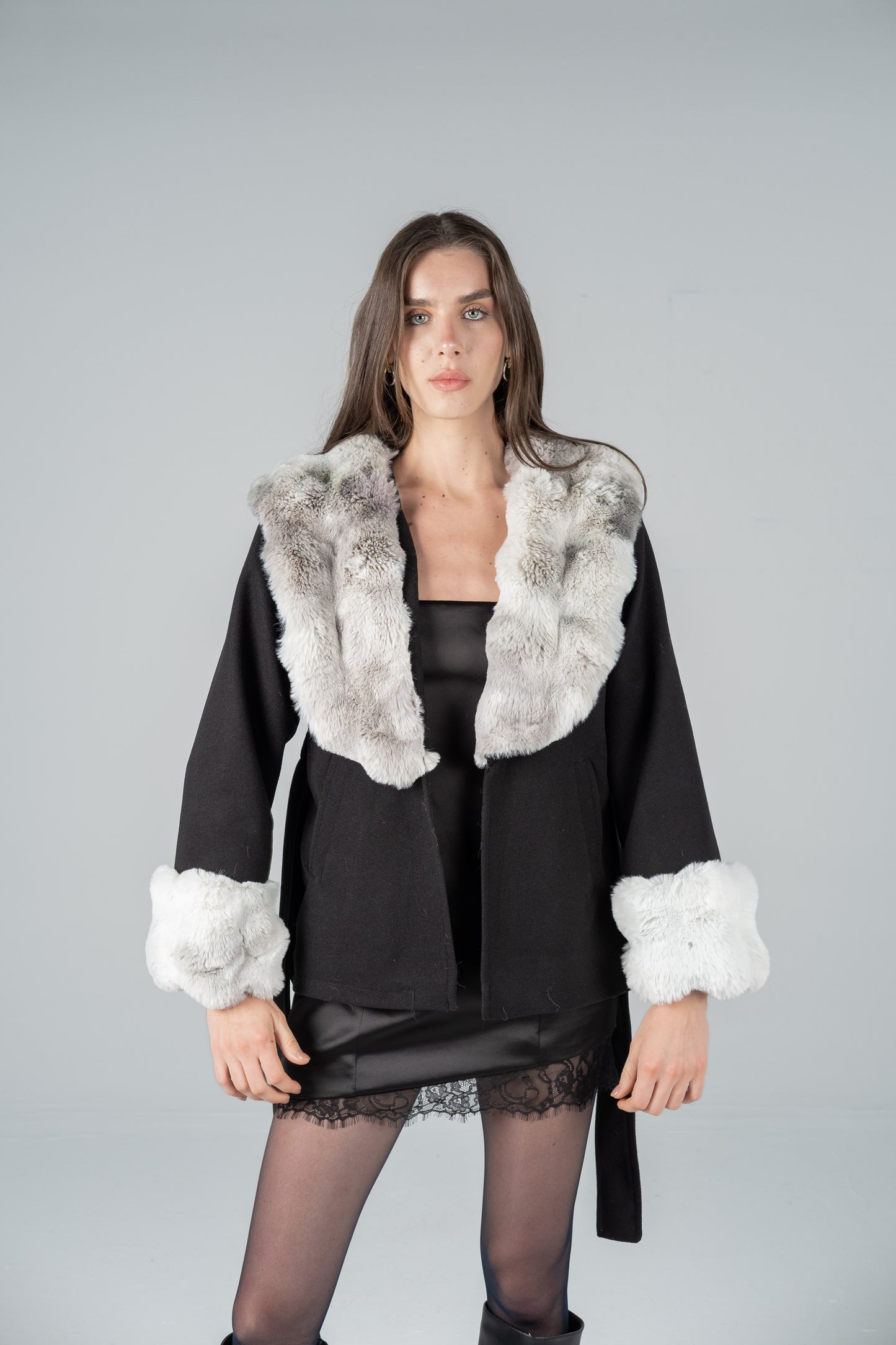 STORMSTONE CROP COAT
