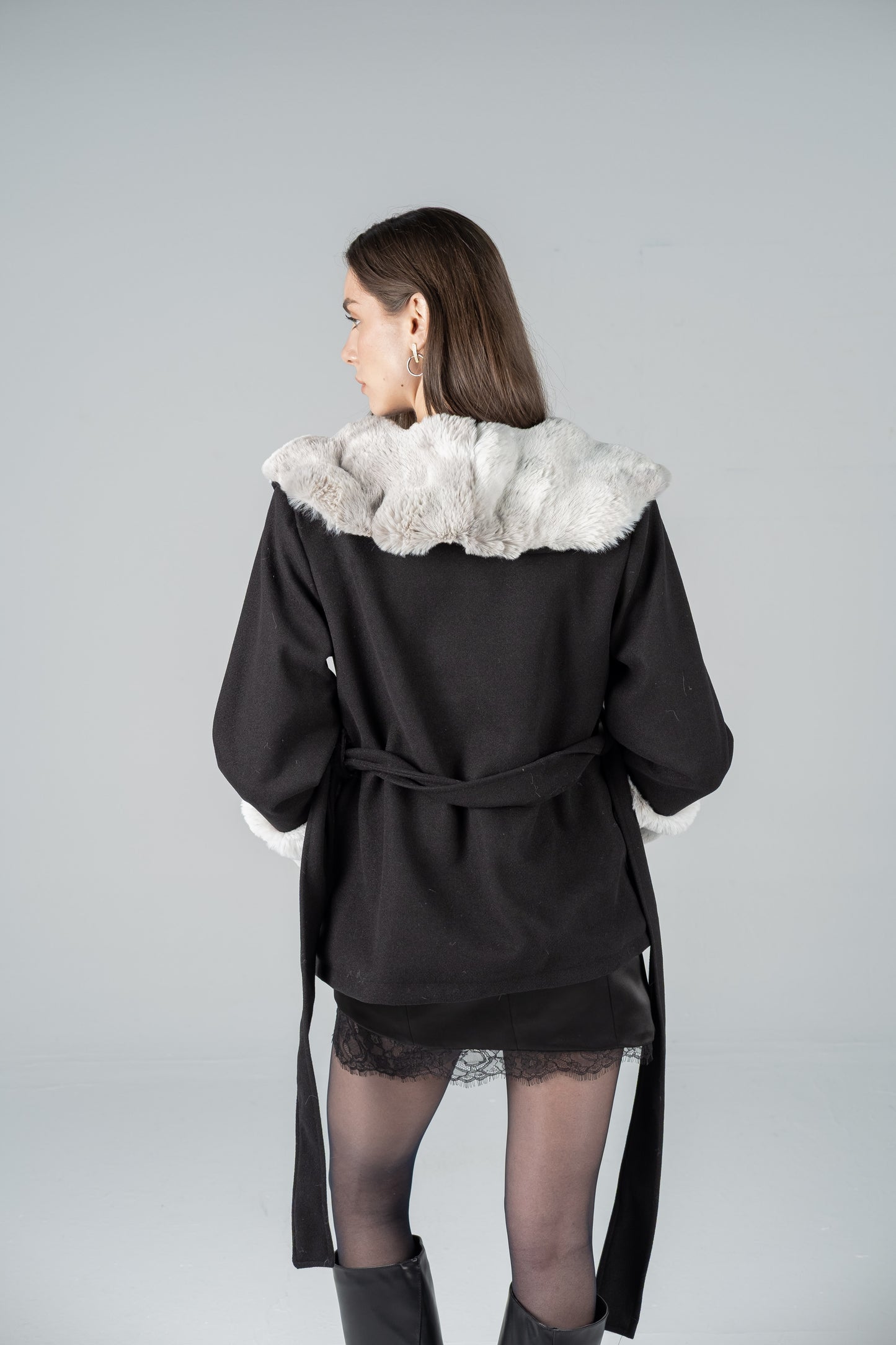 STORMSTONE CROP COAT