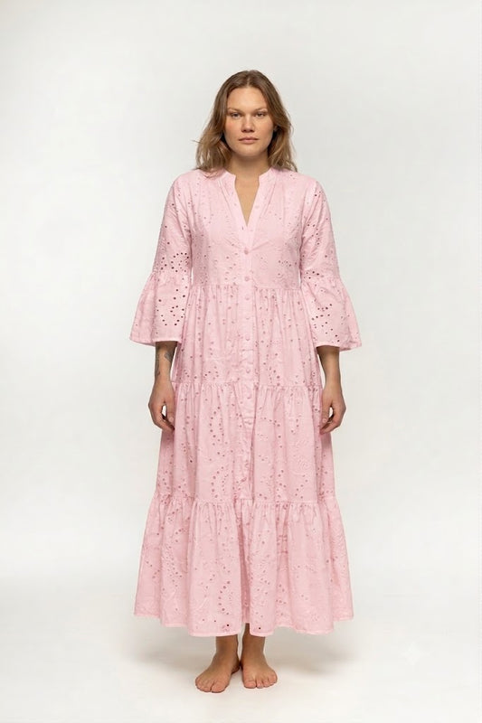 PRIMROSE ROKAMA DRESS