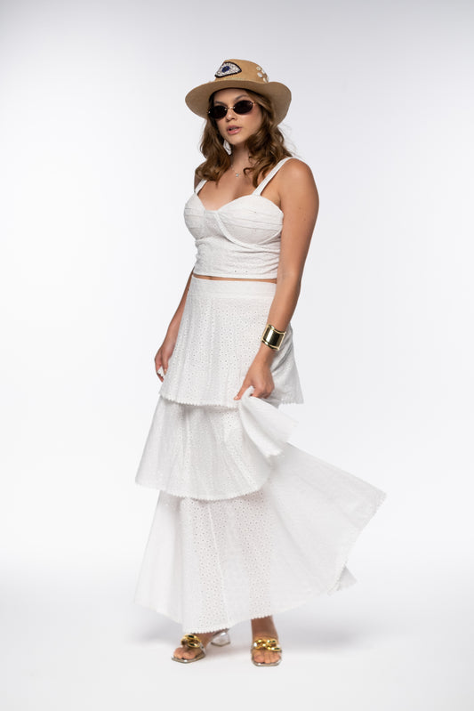 WHITE HAVEN SET