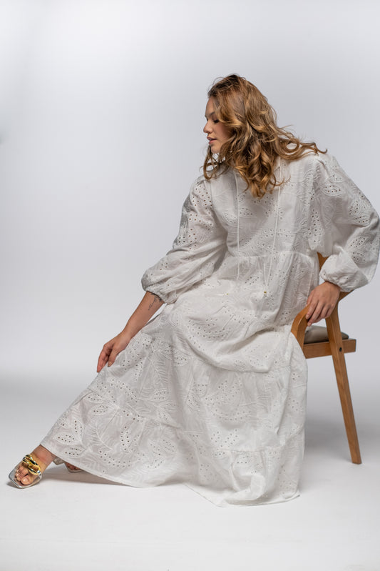 SOFT WHISPER DRESS