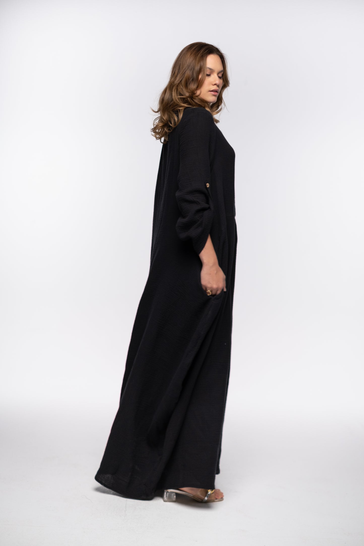 MIDNIGHT MUSE DRESS