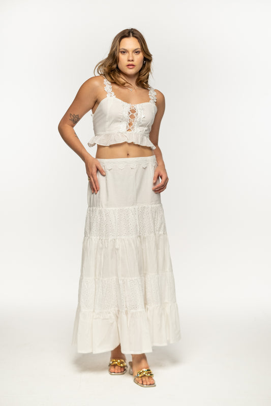 ROMA EYELET SET