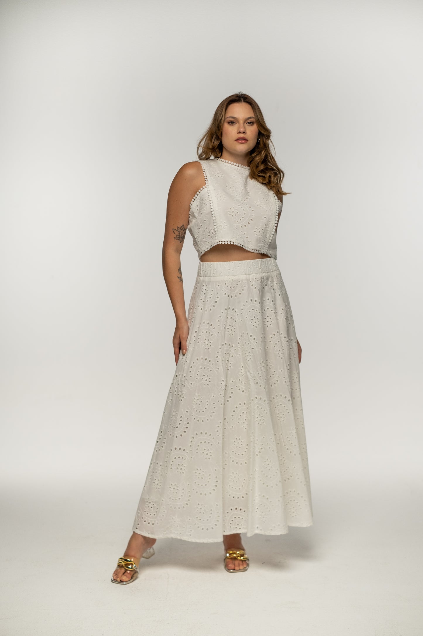 PEARL TRIM SET