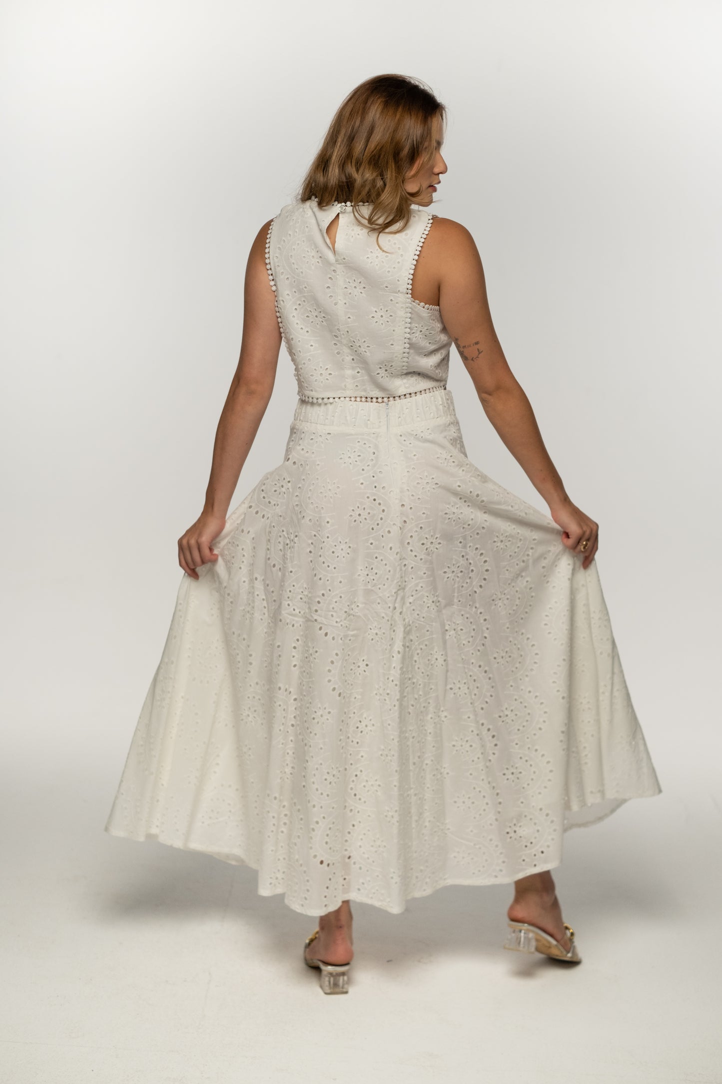 PEARL TRIM SET