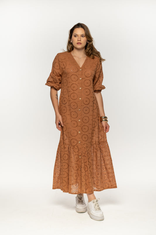 TERRA CIRCLE DRESS