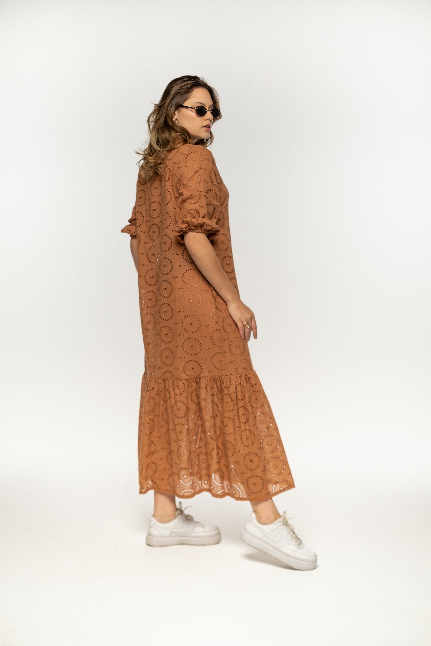 TERRA CIRCLE DRESS