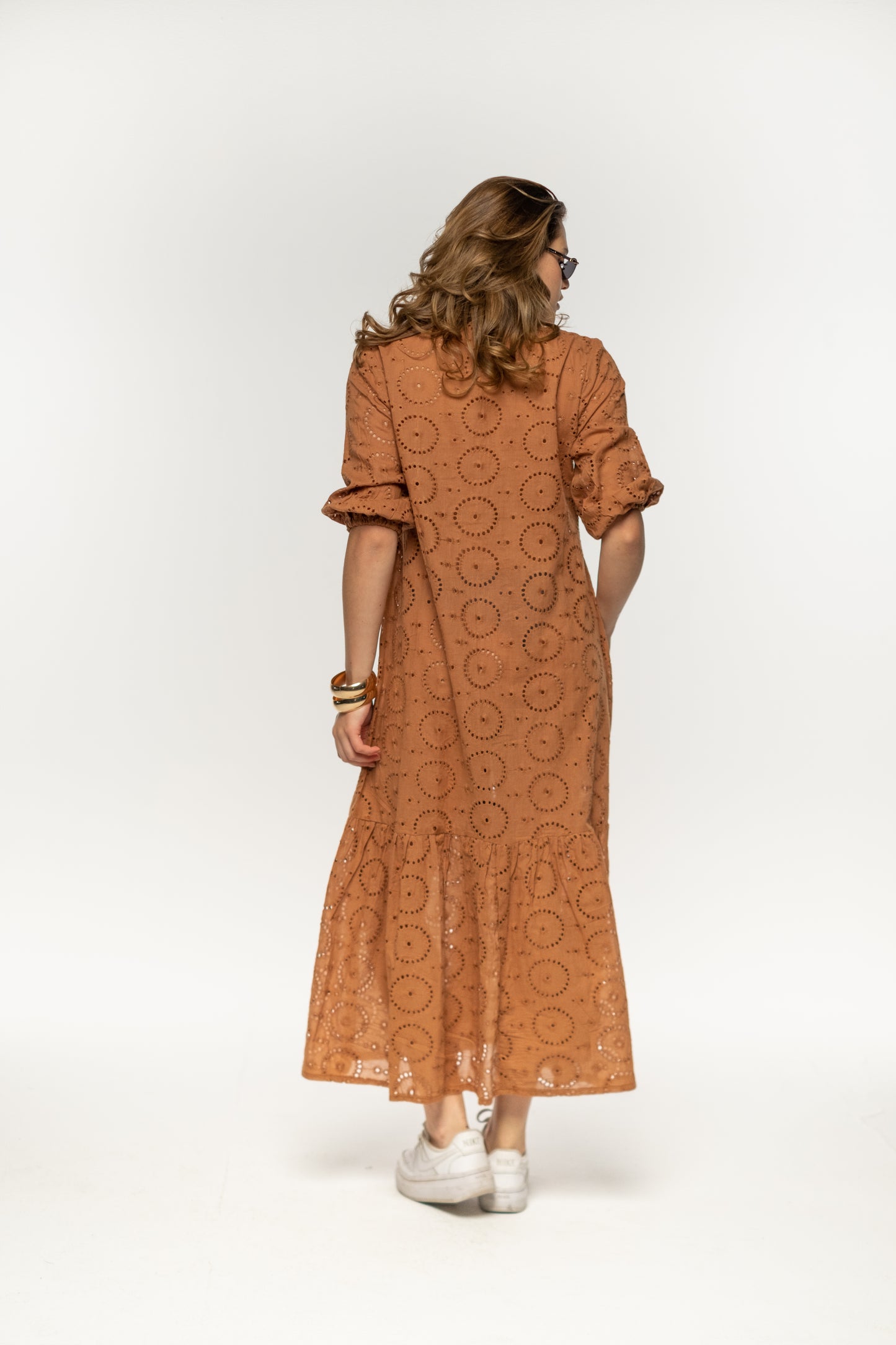 TERRA CIRCLE DRESS