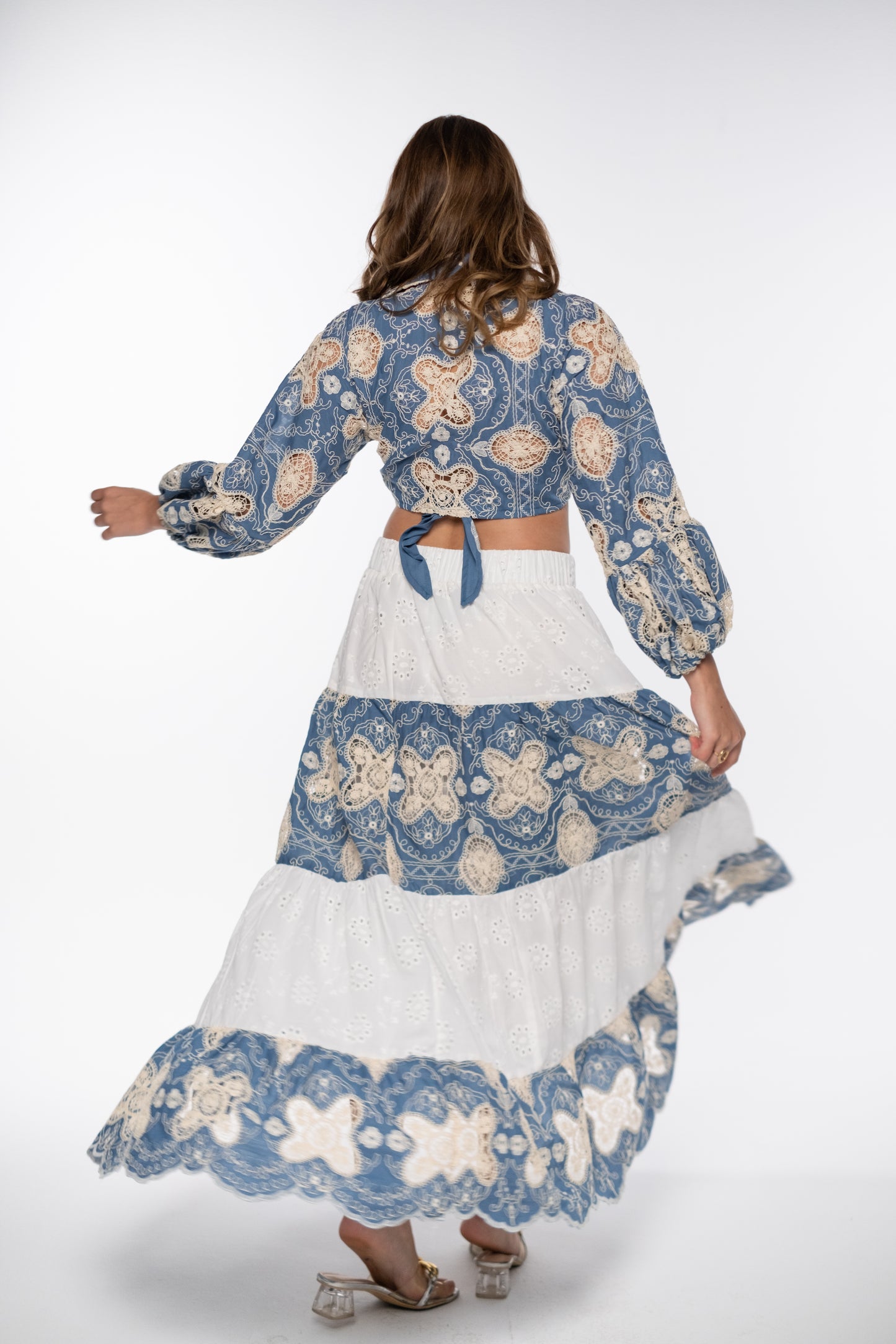 ROYAL THREAD SET