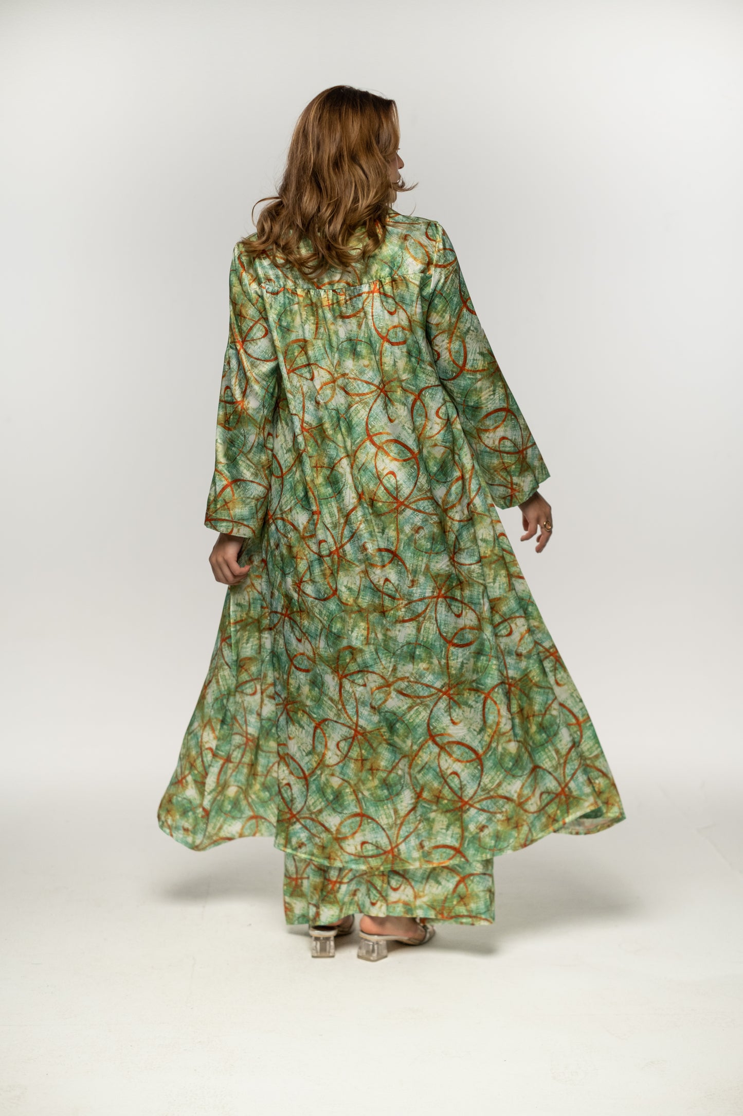 VERDANT TWIST