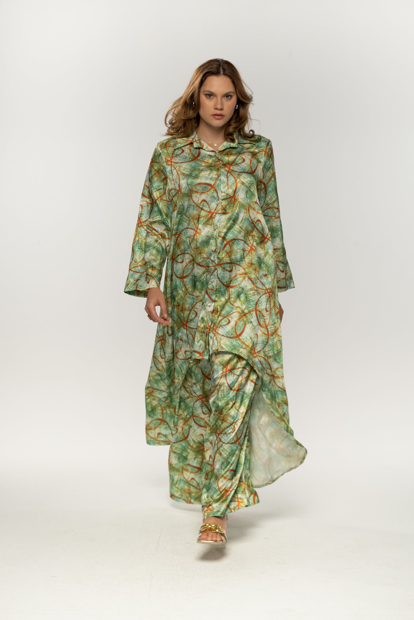 VERDANT TWIST
