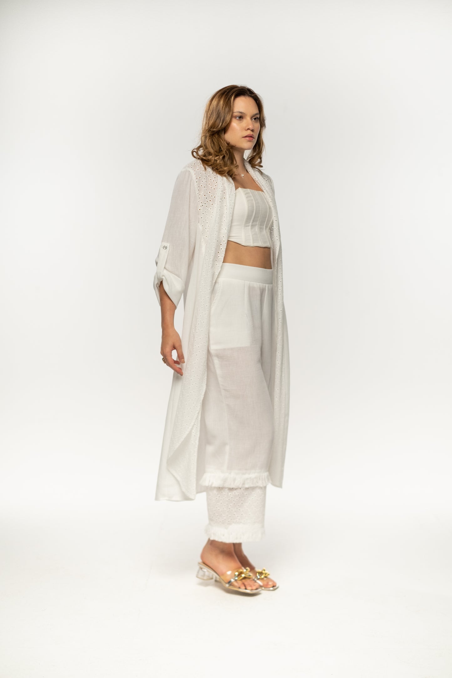 WHITE OASIS SET