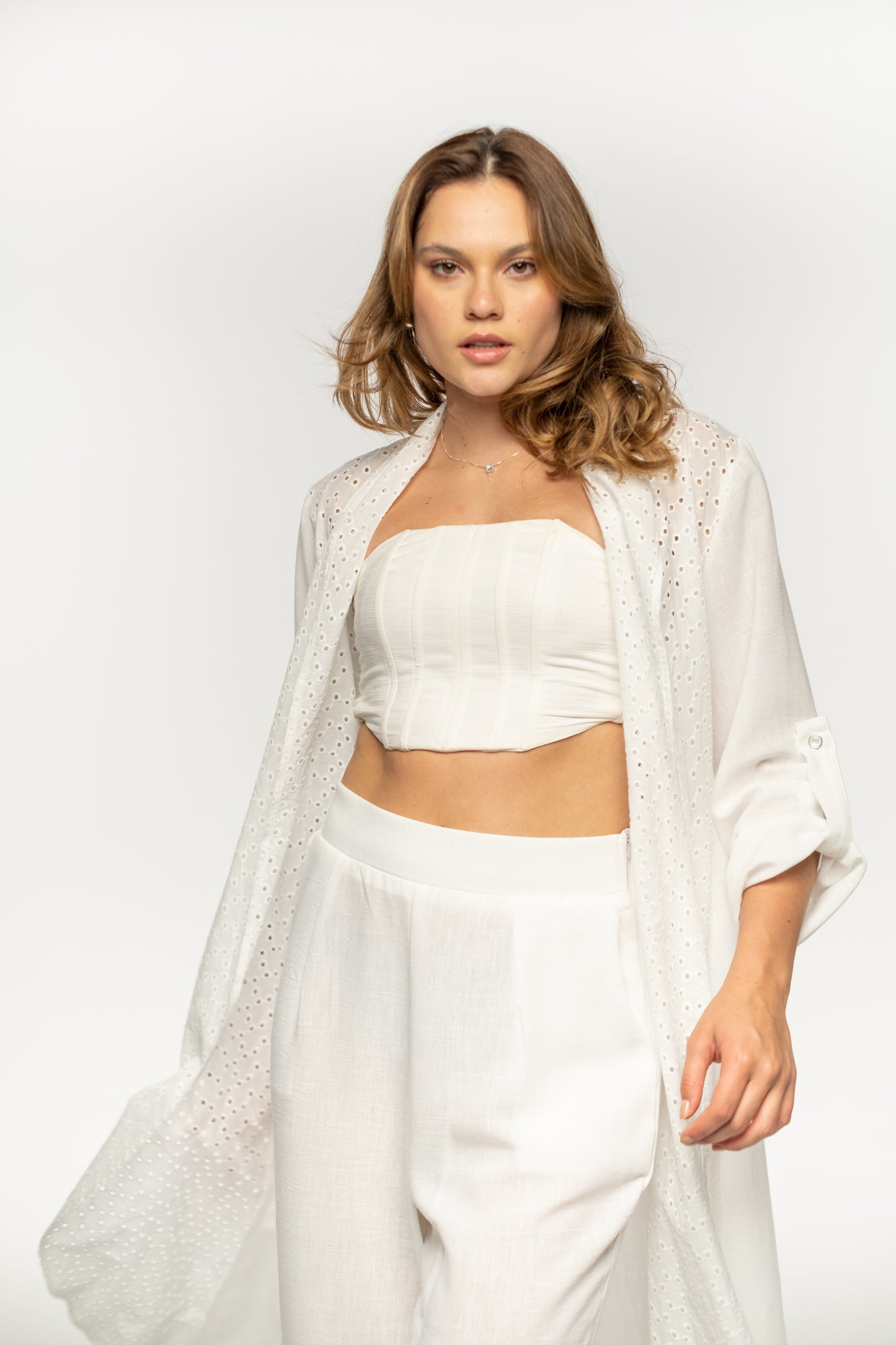 WHITE OASIS SET