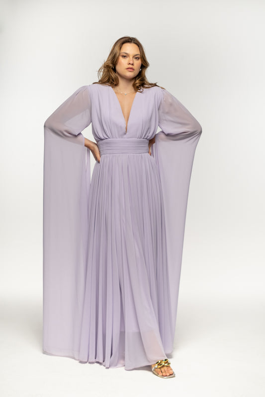 LAVENDER MIST GOWN