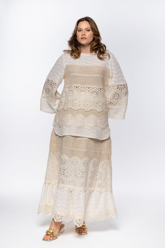 DESERT LACE SET