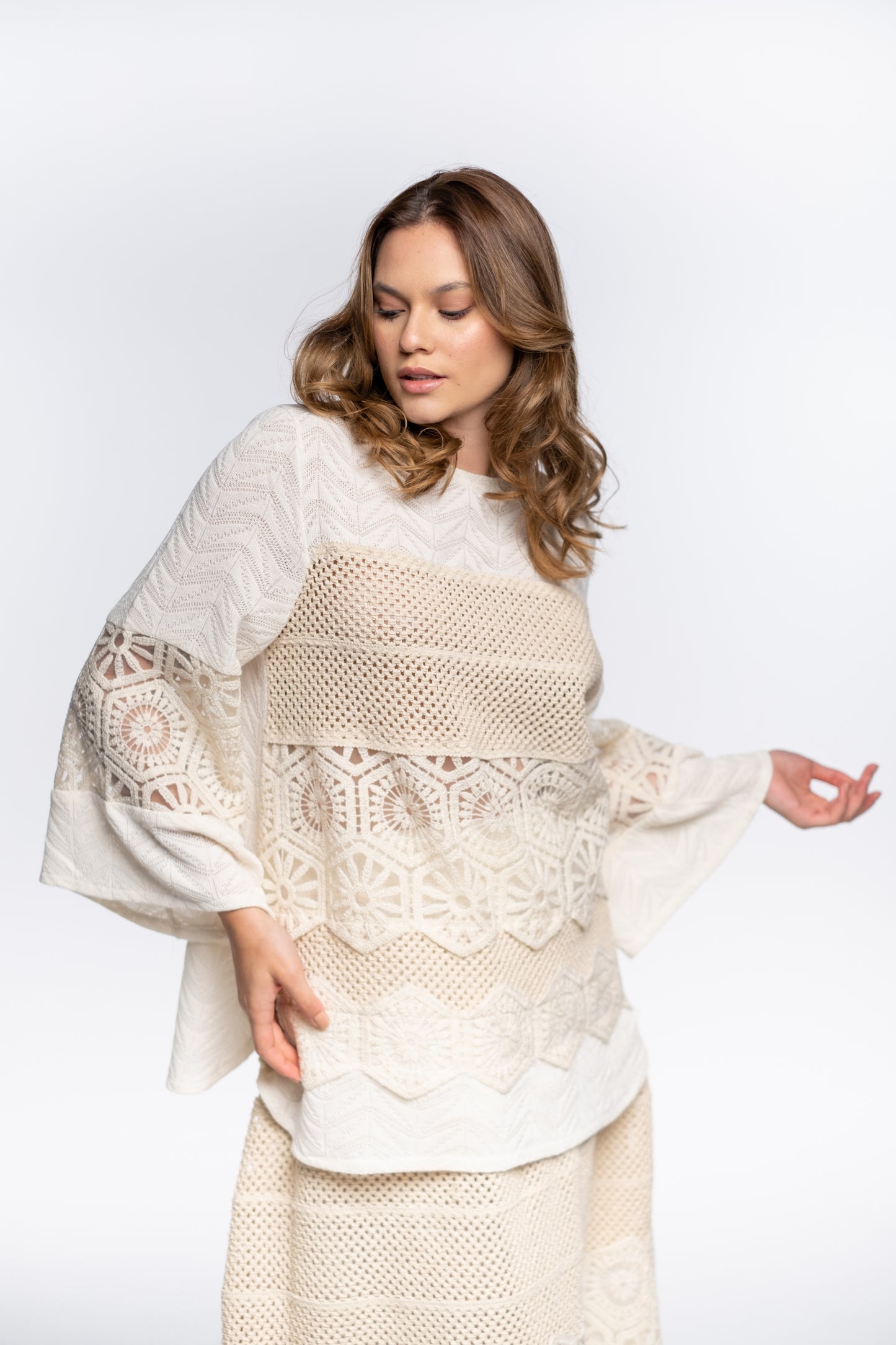 DESERT LACE SET