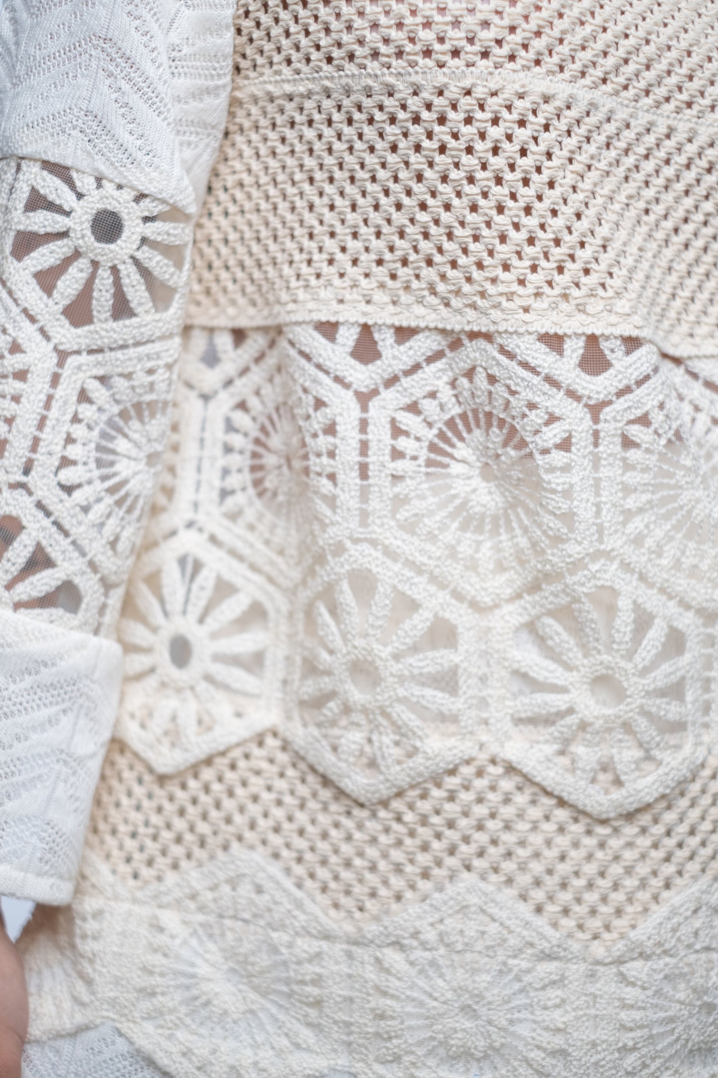 DESERT LACE SET