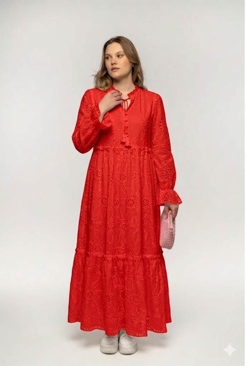 ALTHEA ROKAMA DRESS