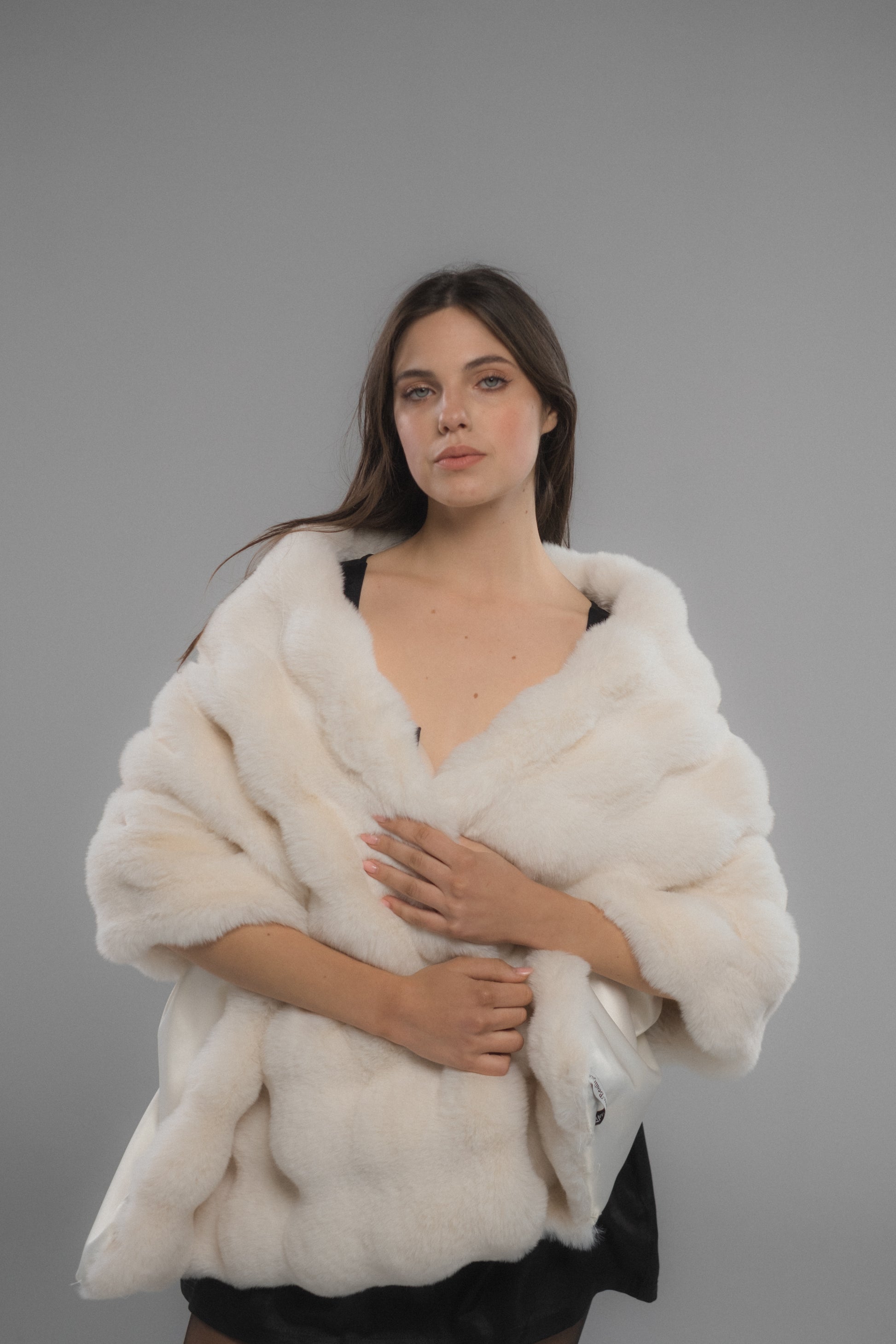 Fur Shawl The Dress Boutique Fur Shawl The Dress Boutique