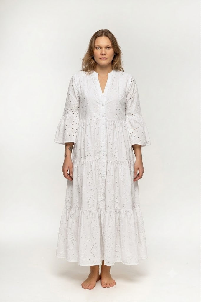 PRIMROSE ROKAMA DRESS