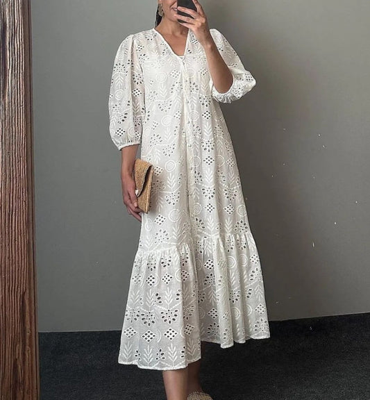 ROKAMA GARDEN DRESS
