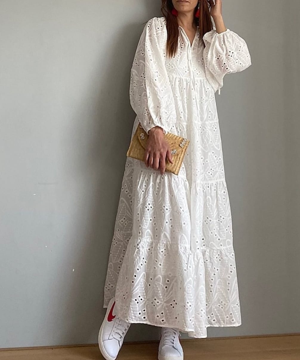 ROKAMA DRESS